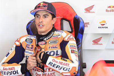 "Japan is reacting" to Marquez's feedback as Honda MotoGP future hangs in balance