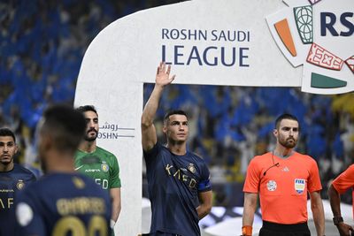 Saudi Arabia has gone so soccer crazy that it spent $875 million to buy top players—more than any European country except England