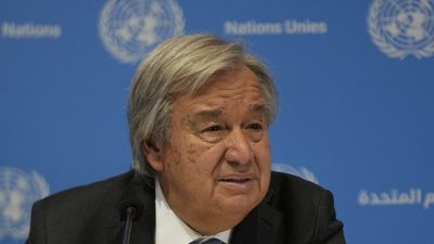 India 'very important', but it is for members to decide on its UNSC membership, says Antonio Guterres