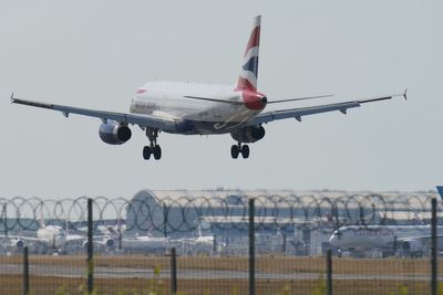 Raac concrete found at Heathrow and Gatwick airports