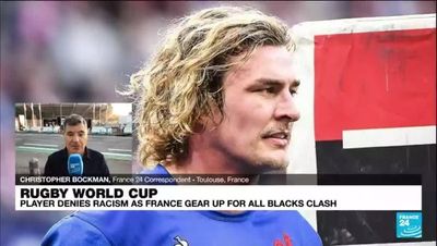 France vs New Zealand LIVE! Rugby World Cup 2023 result, match stream, latest updates today