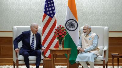 PM Modi, President Biden welcome progress in defence ties