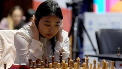 Meet the reigning queen of chess — Ju Wenjun
