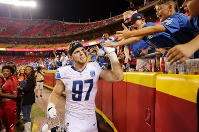 Studs and Duds for the Lions victory over the Chiefs