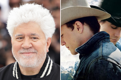 Director Pedro Almodóvar explains decision to turn down Brokeback Mountain: ‘I was insecure’