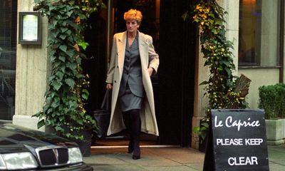 Site of Le Caprice, London restaurant of royals and rock stars, to reopen