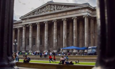 Restoring the reputation of British Museum curators