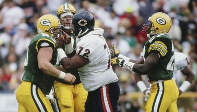 Bears-Packers has a long history of bad blood, the oldest rivalry in the NFL