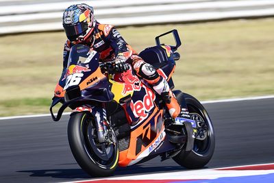 KTM’s radical new MotoGP chassis shows the true success of the European marques