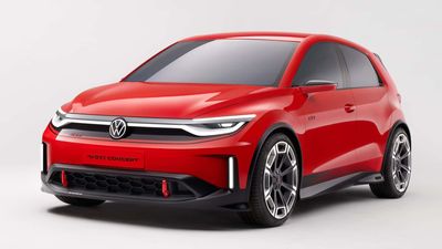 VW Benchmarking ID. GTI EV Prototype Against Fifth-Gen Golf GTI: Report