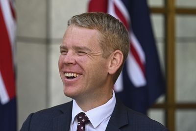 Hipkins not interested in kids being 'political prop'