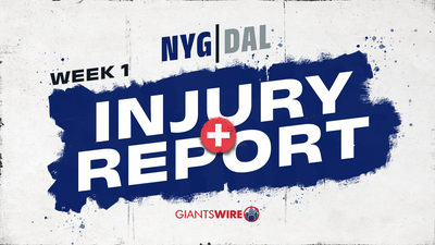 Giants’ Darren Waller questionable vs. Cowboys