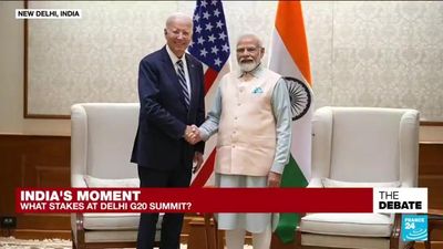 India's moment: what are the stakes at the New Delhi G20 summit?