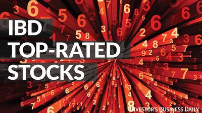 UiPath Stock Joins Elite Rank With 95-Plus Composite Rating