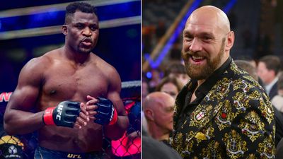 No Matter How They Sell It, Fury-Ngannou Is Just a Cash Grab