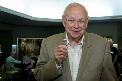 Dr. Richard Moriarty, who helped create 'Mr. Yuk' poison warning for kids, dies at 83