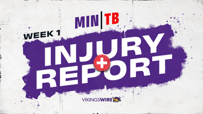 Vikings defender added to final injury report