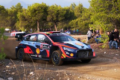 How WRC drivers are preparing to enter the Acropolis unknown