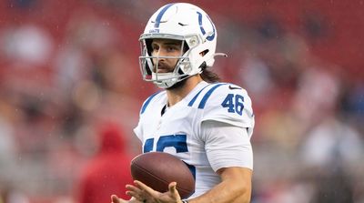 Colts’ Luke Rhodes Becomes NFL’s Highest-Paid Long Snapper, per Report