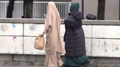 The abaya ban in French schools