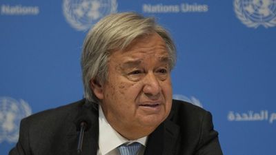 Ukraine war unlikely to end in immediate future: UN Secretary General Antonio Guterres