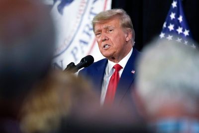 Trump lawyers move 'insurrection' clause lawsuit aiming to bar him from the ballot to federal court