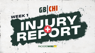 Breaking down Packers’ final injury report for Week 1 vs. Bears