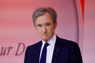 An article about Bernard Arnault, his net worth, his businesses, and how he made his money