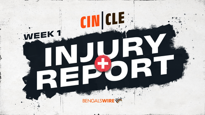 Bengals and Browns list key defenders on final injury report