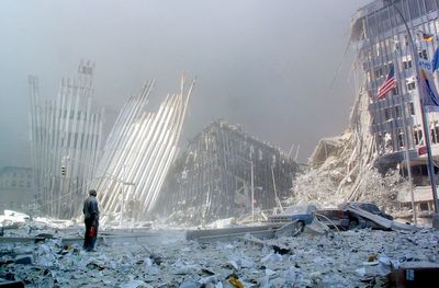 How 9/11 influenced the way conspiracy theories spread today