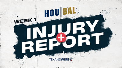 Texans vs. Ravens Friday injury report: S Jimmie Ward out