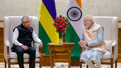India committed to Global South, says PM Modi after talks with Mauritian leader