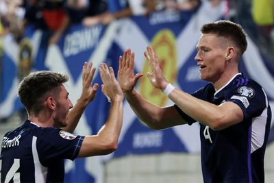 Scotland players rated after comfortable win over Cyprus