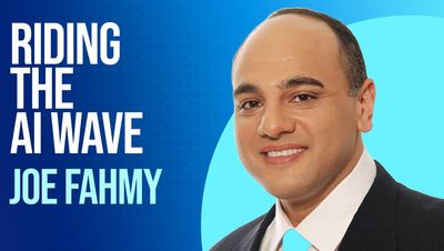 Processing Power: Joe Fahmy On Riding The Market Wave Fueled By AI Stocks