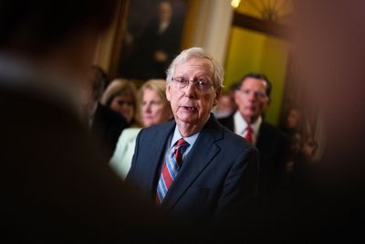 GOP knives out for Mitch McConnell