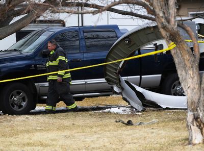 Infrequent inspection of fan blades led to a United jet engine breaking up in 2021, report says