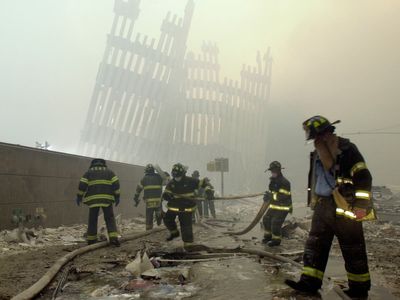 Authorities identify remains of 2 victims killed in 9/11 attack on World Trade Center