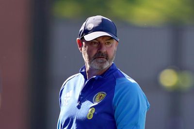 Steve Clarke in mathematics quip over Scotland Euros poser