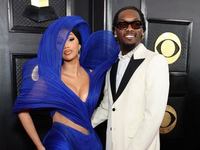 Cardi B says she ‘never would’ve thought’ she’d marry husband Offset when they first met