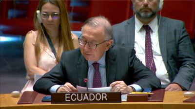 UN report on Ecuador links crime with poverty, faults government for not ending bonded labor