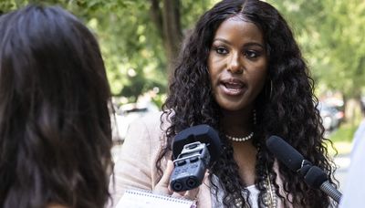 Stacy Davis Gates had expect a media storm for sending her son to private school