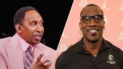 “First Take” social media numbers boom due to Shannon Sharpe’s debut