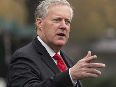 Judge rejects Mark Meadows' efforts to move Georgia racketeering case to federal court