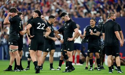France give All Blacks a taste of their own medicine to kickstart party