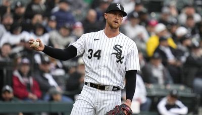 Struggling White Sox stater Michael Kopech dispatched to the bullpen