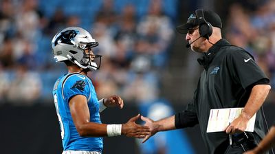 Every starting QB in Carolina Panthers franchise history