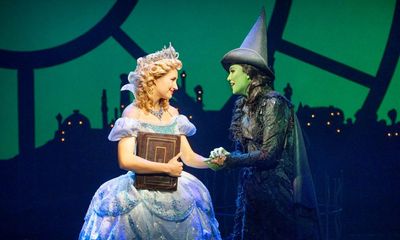 Wicked review – 20 years on, this Wizard of Oz prequel still charms