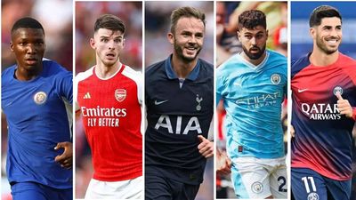 Breaking the bank: 5 European football teams which spent the most in 2023 summer transfer window