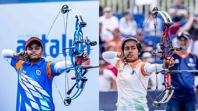 Five Indian archers for World Cup final
