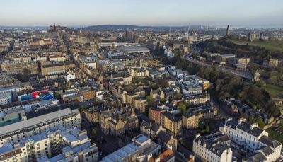 Climate campaigners to march through Edinburgh in 'biggest ever' day of action